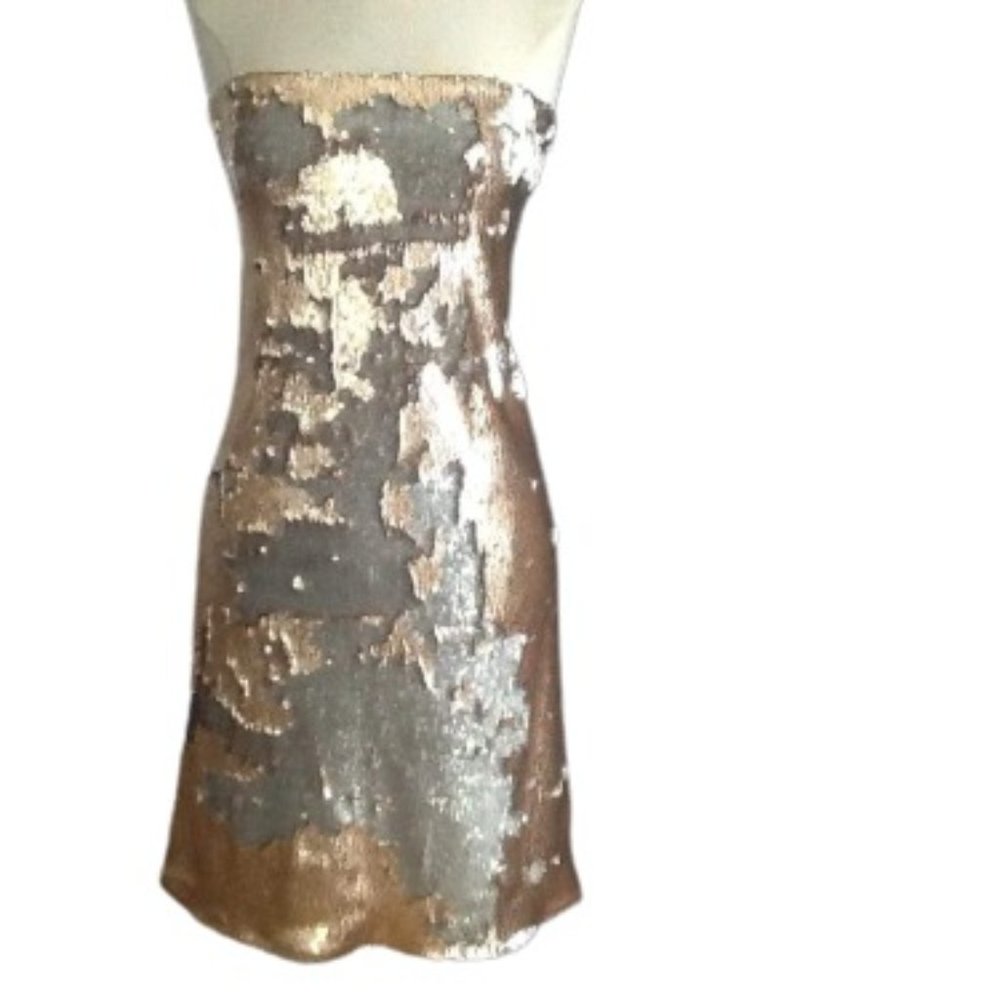 Sequined Dress
